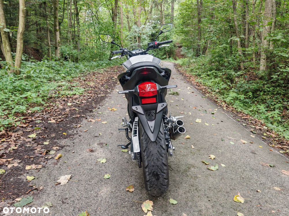 Honda NC - 9