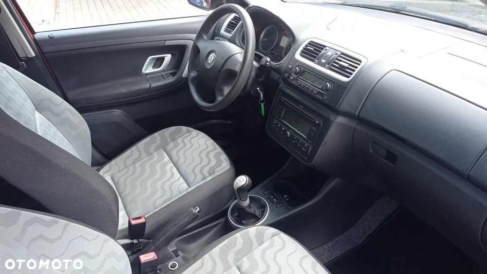 Skoda Fabia 1.6 16V Style - 35