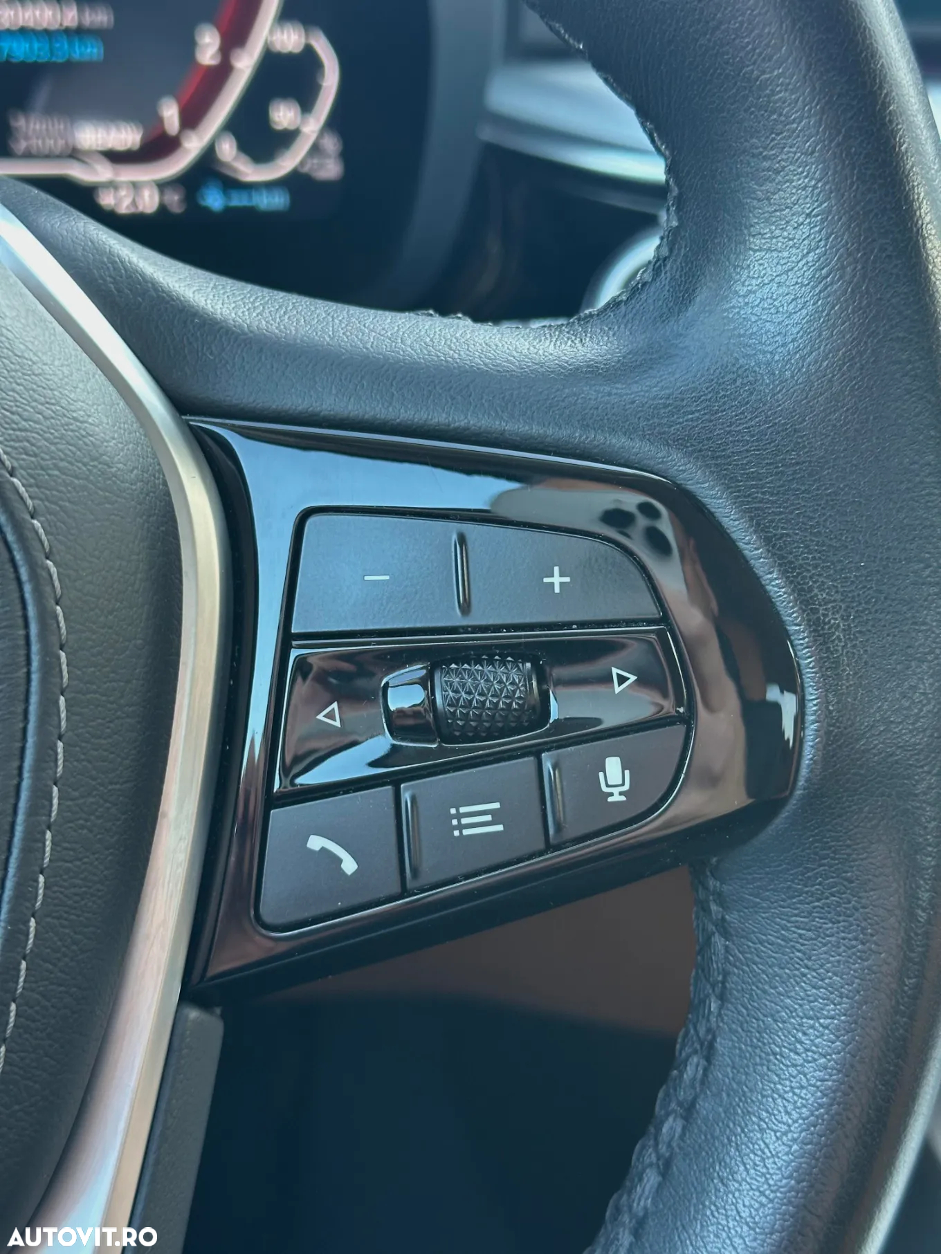 BMW Seria 5 530e AT PHEV - 25