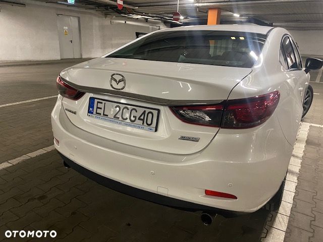 Mazda 6 2.0 SKYEnergy - 6