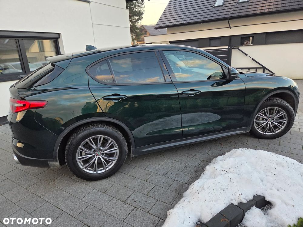 Alfa Romeo Stelvio 2.0 Turbo Business Q4 - 8