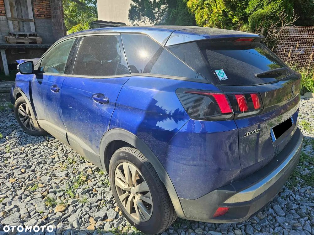 Peugeot 3008 1.2 PureTech Active S&S EAT8 - 1