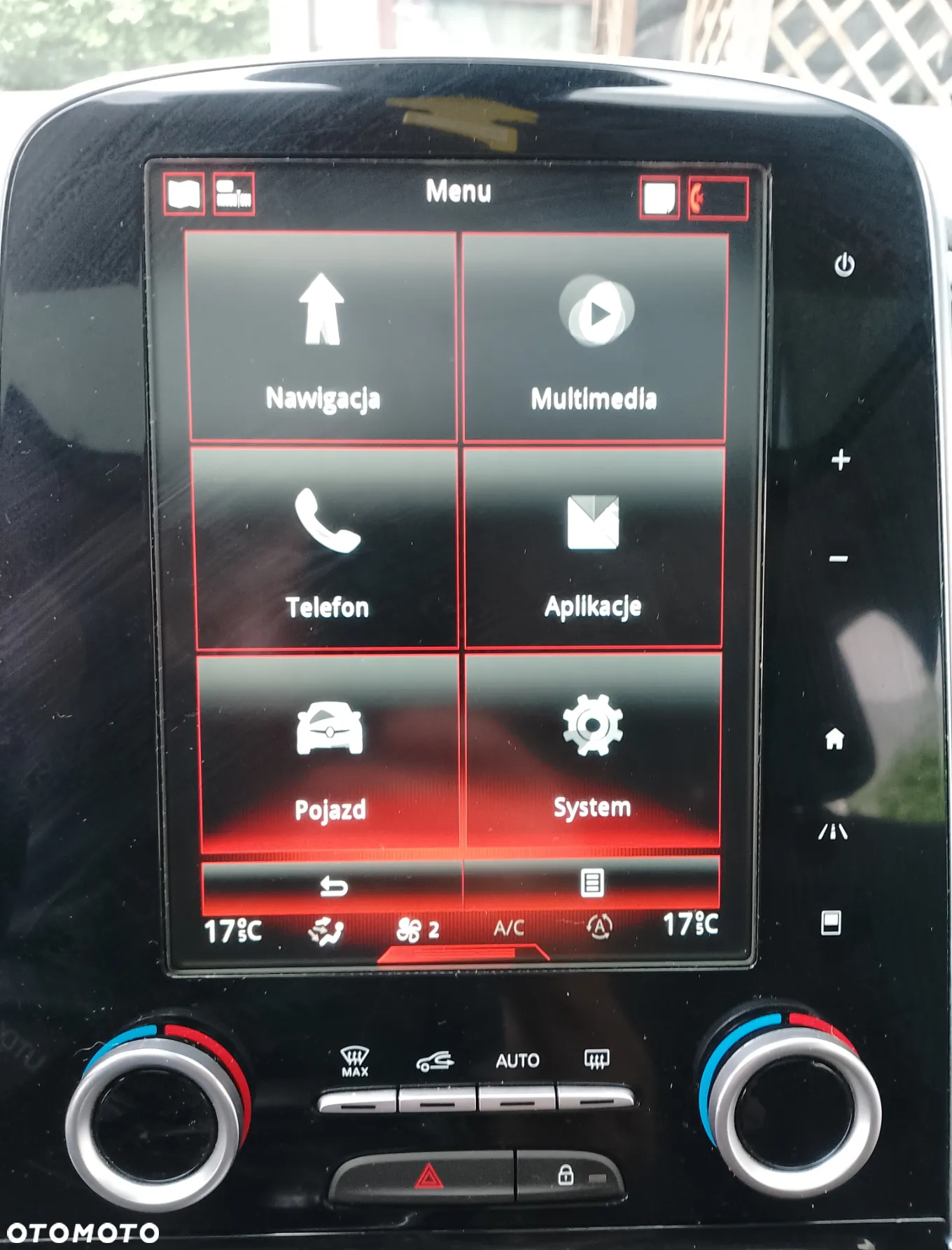 Renault Espace 1.6 dCi Energy SL Techno EDC 7 os - 36