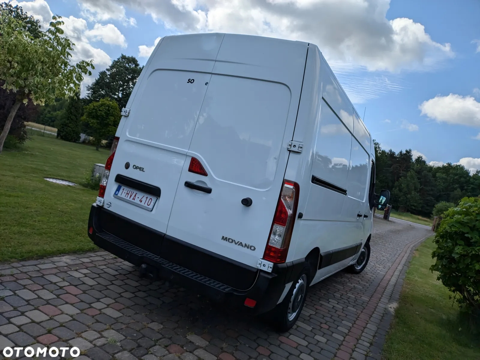 Opel MOVANO - 6