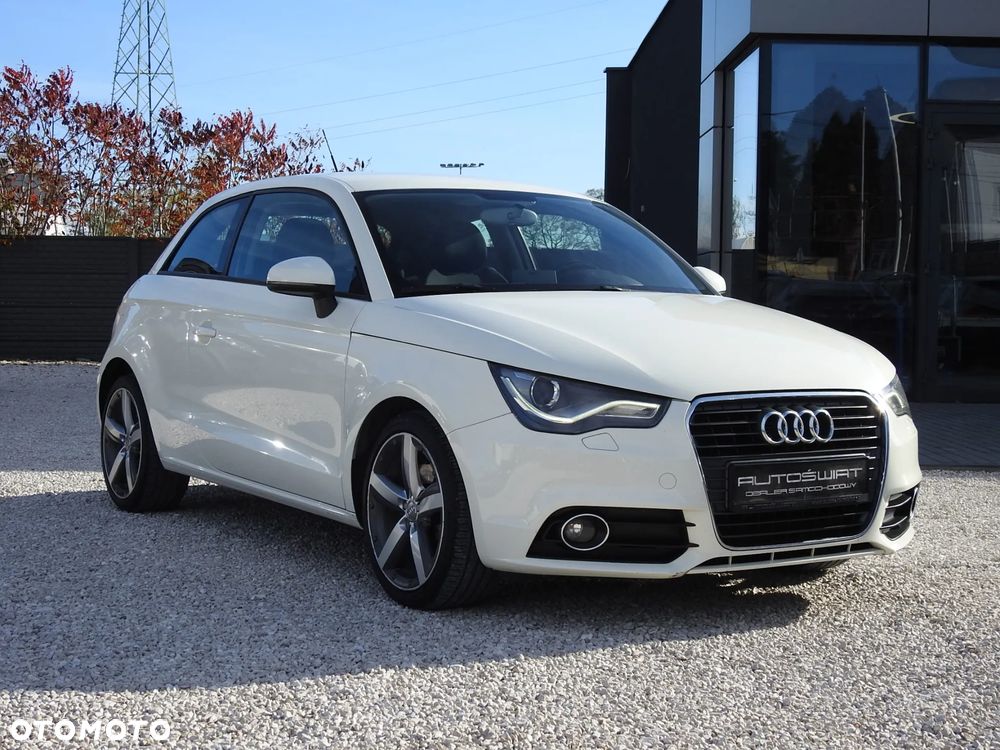 Audi A1 1.4 TFSI Prime Line - 2