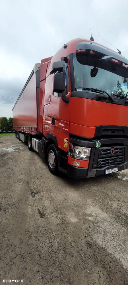 Renault Gama T High 13L 440KM - 2