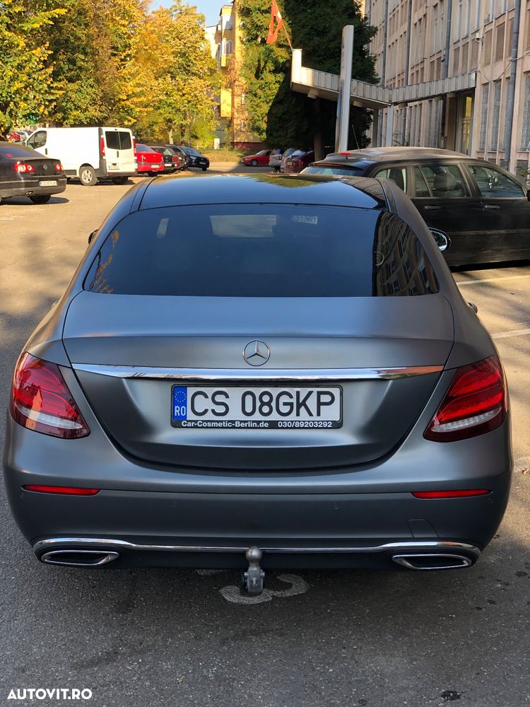 Mercedes-Benz E 220 d 9G-TRONIC - 4