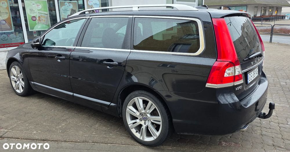 Volvo V70 D4 Geartronic Summum - 15
