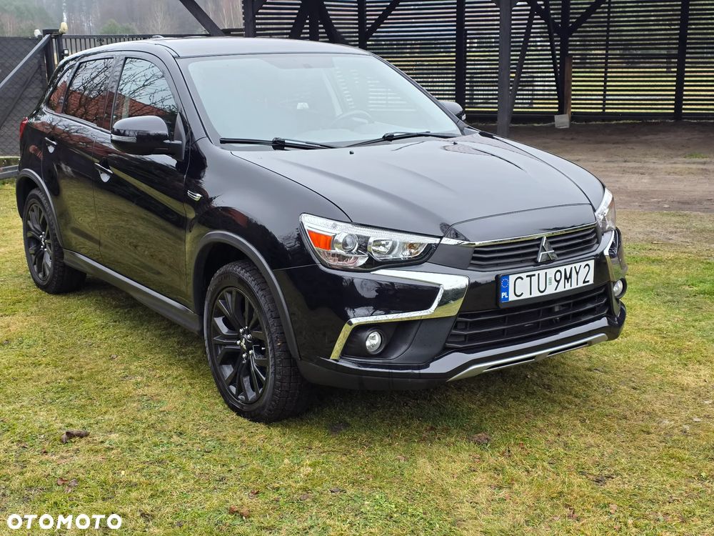 Mitsubishi ASX 2.0 4WD CVT Plus - 2