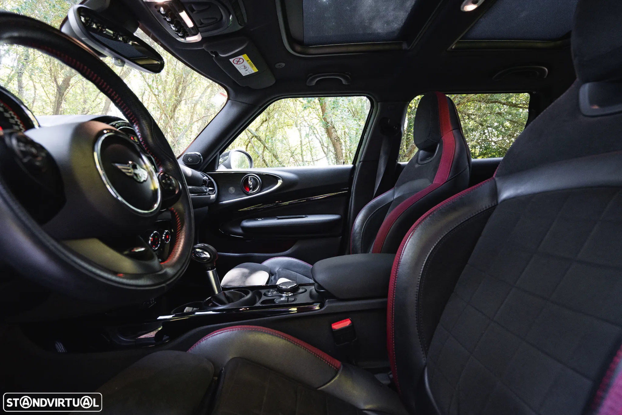 MINI Clubman John Cooper Works ALL4 Auto Desp. - 36