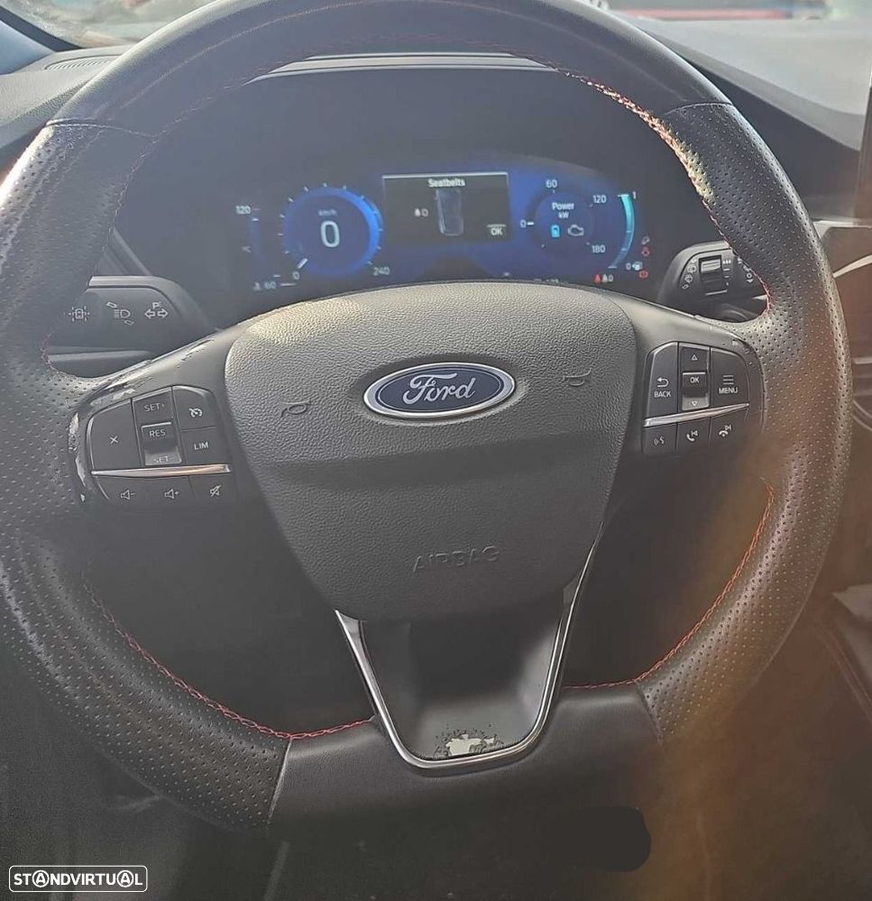 Ford Kuga 2.5 PHEV ST-Line - 4