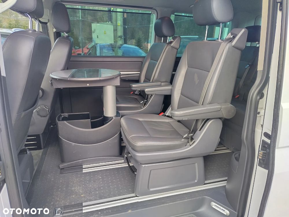 Volkswagen Multivan 2.0 BiTDI L1 Highline 4Motion DSG - 20