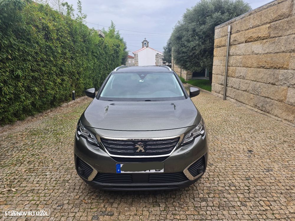 Peugeot 5008 BlueHDI 120 EAT6 Stop & Start Allure - 2