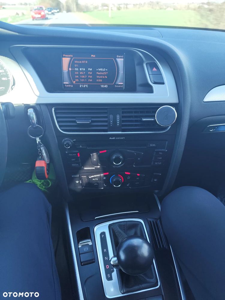 Audi A4 Avant 2.0 TFSI quattro S tronic S line Sportpaket - 11