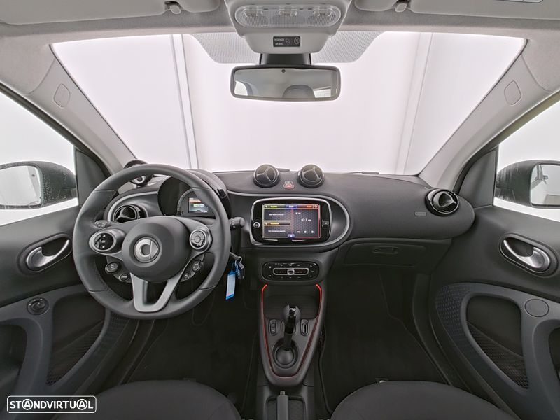 Smart ForTwo Coupé Passion - 2