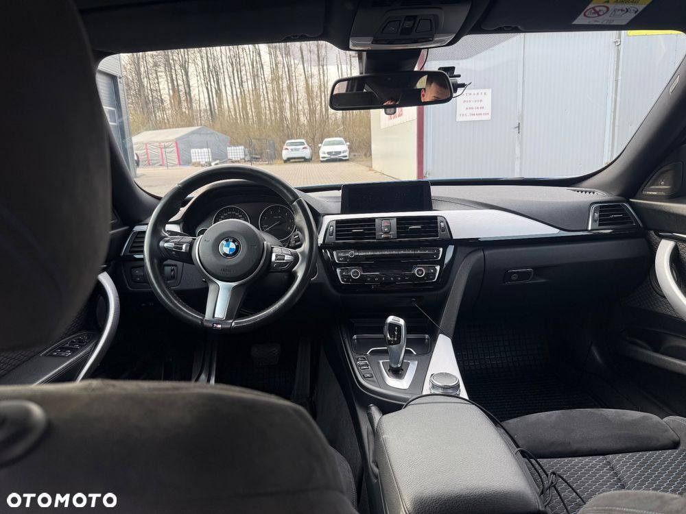 BMW 3GT 320d xDrive Sport-Aut M Sport - 6