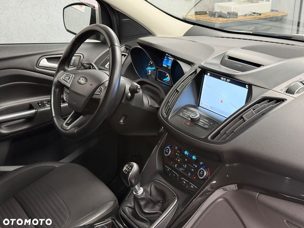 Ford Kuga 1.5 EcoBoost FWD Titanium ASS - 11