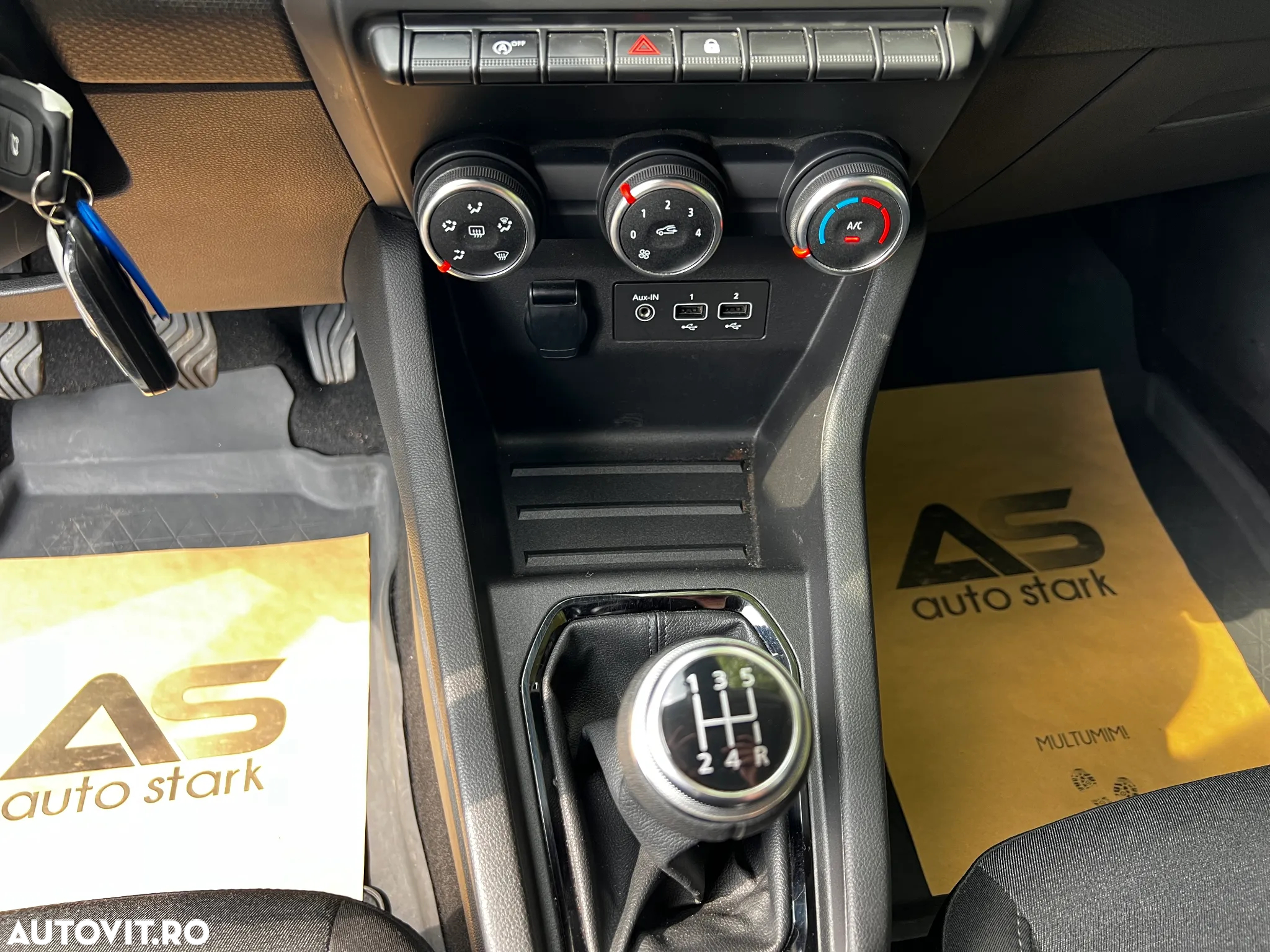 Renault Clio V 1.0 SCe 65 Authentic - 28