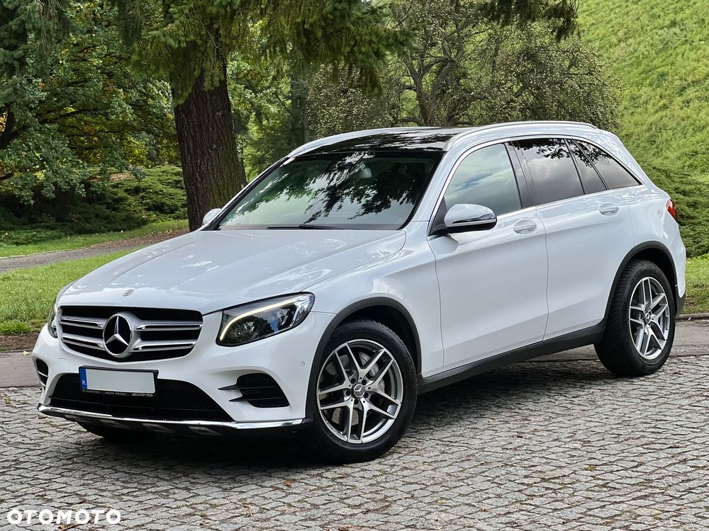 Mercedes-Benz GLC 250 4-Matic - 3
