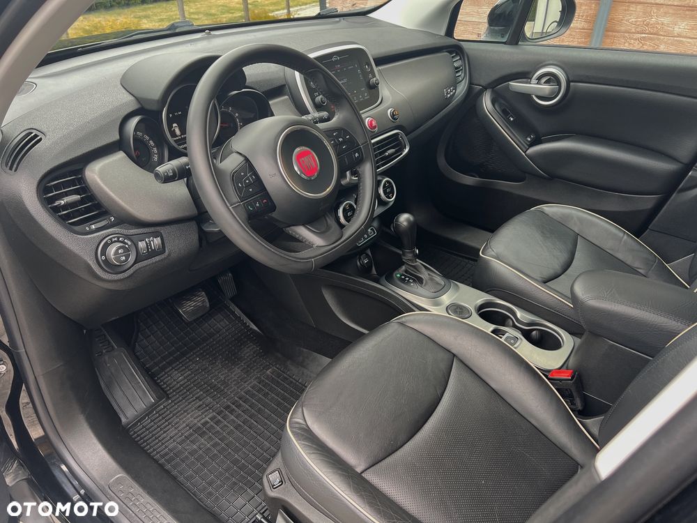 Fiat 500X 1.4 MultiAir Cross Traction+ DDCT - 8