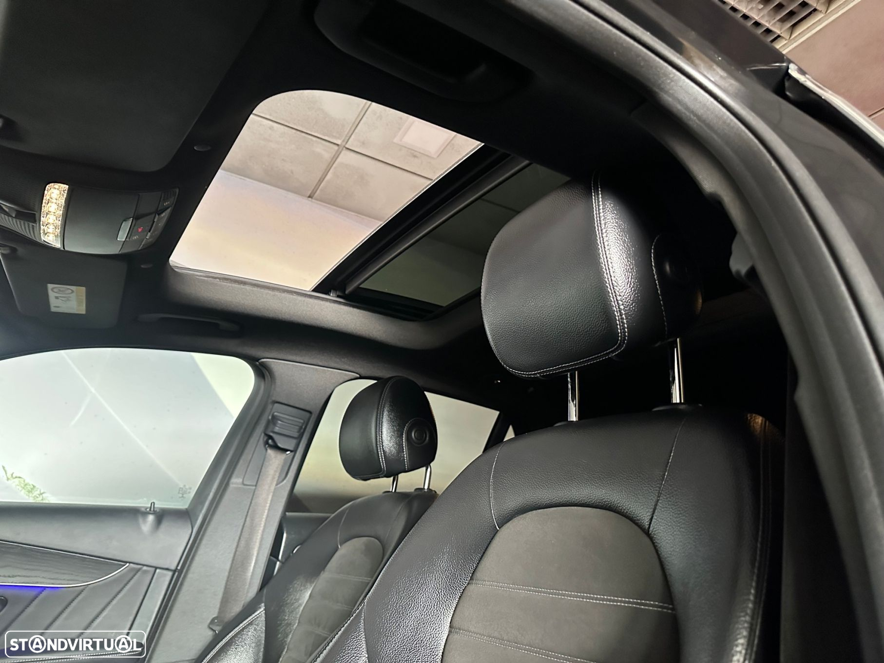 Mercedes-Benz GLC 300 de 4Matic - 15