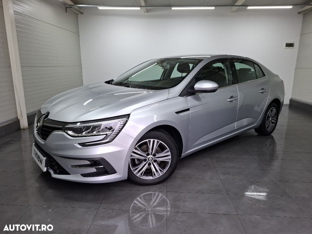 Renault Megane TCE 140 Equilibre - 1