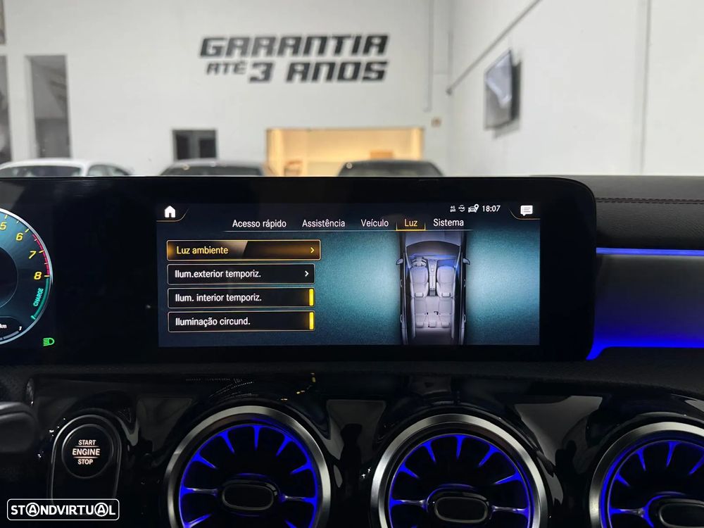 Mercedes-Benz A 250 e AMG Line - 44