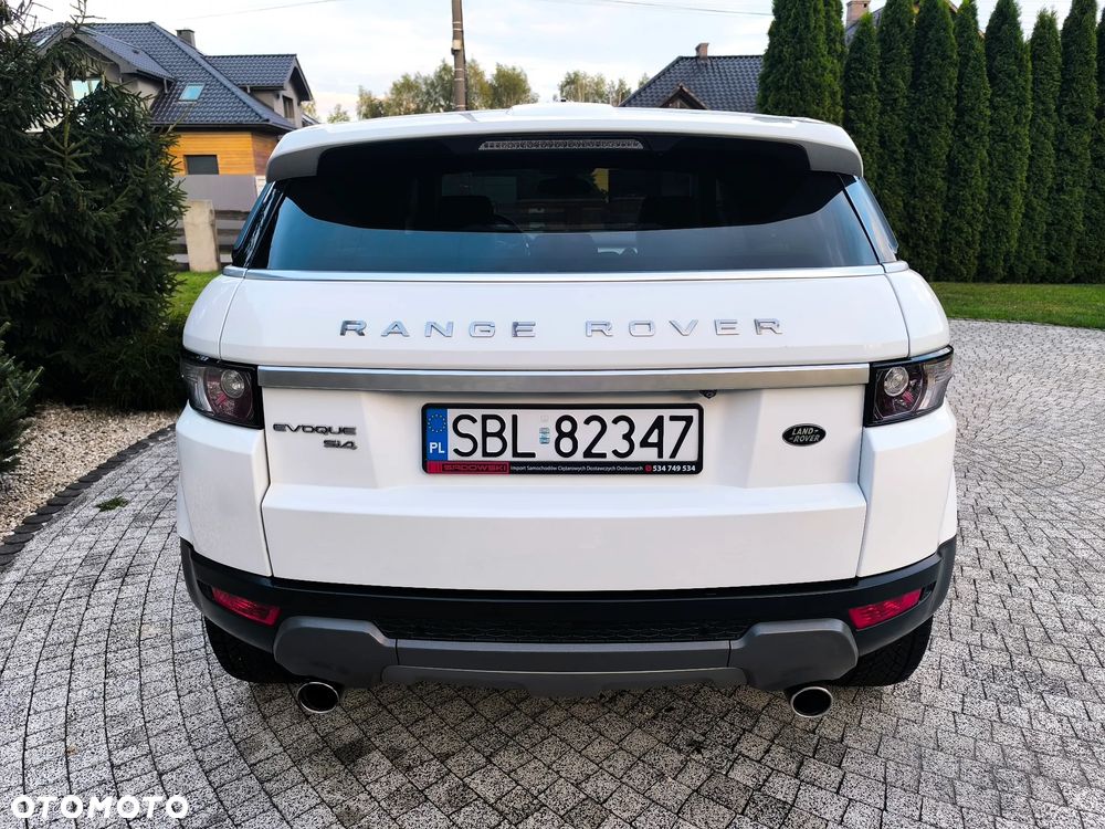 Land Rover Range Rover Evoque Si4 Prestige - 9