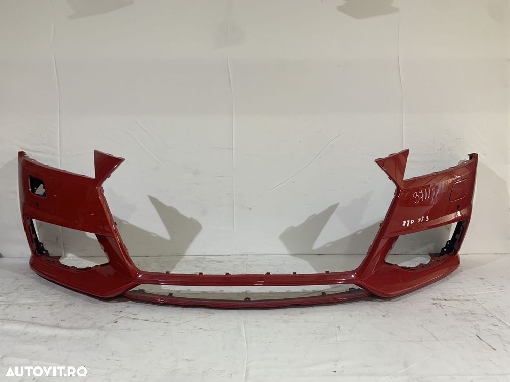 Bara fata Audi TT S-Line, 2013, 2014, 2015, 2016, 2017, 2018, cod origine OE 8S0807437H. - 1