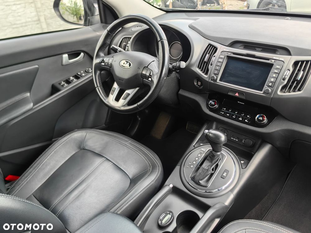 Kia Sportage 2.0 CRDI XL AWD - 32