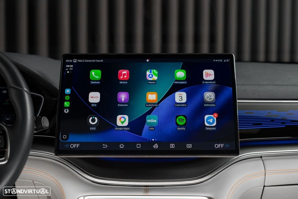 BYD Seal U 87 kWh Design - 40