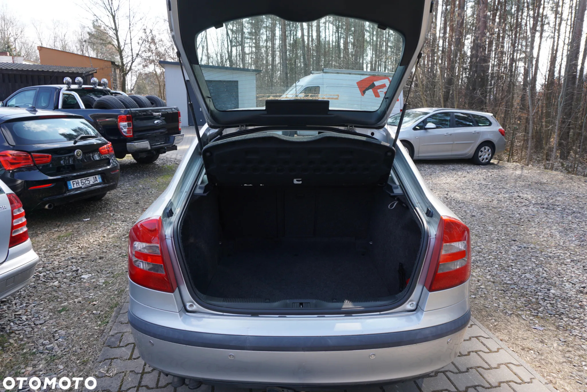 Skoda Octavia 2.0 TDI Ambiente - 5