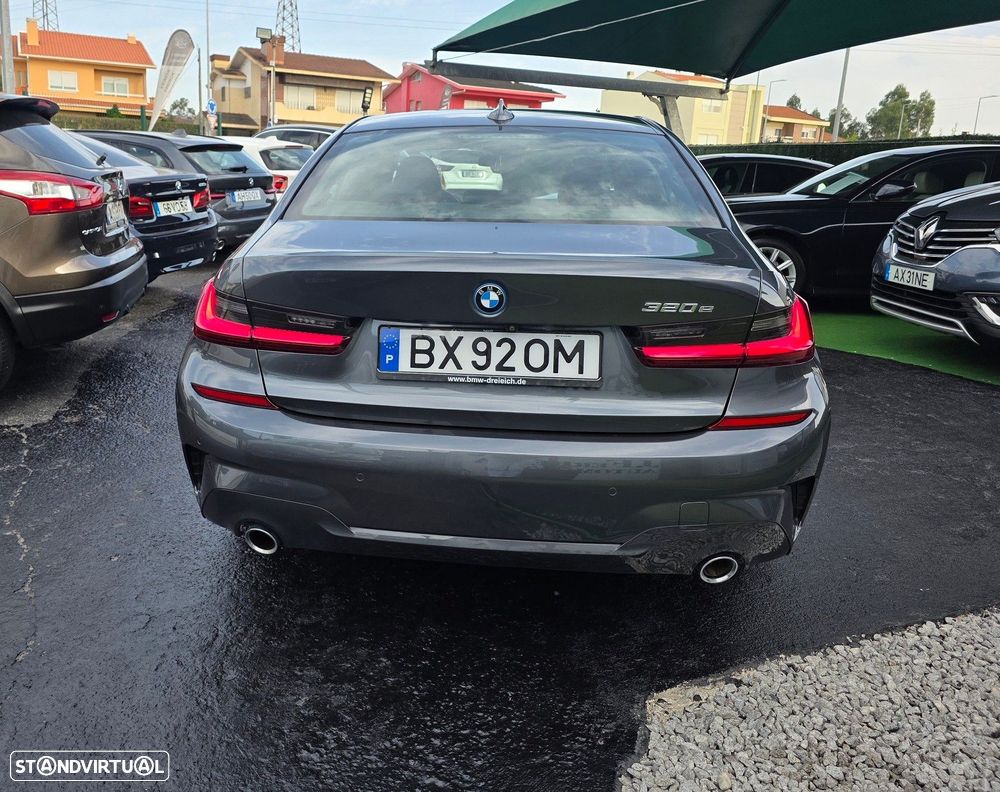 BMW 320 e Pack M Auto - 5