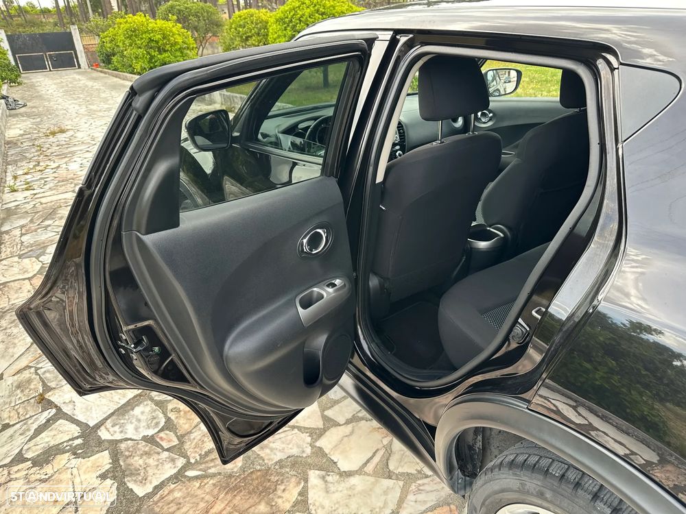 Nissan Juke 1.5 dCi Tekna Premium S/S 104g - 29