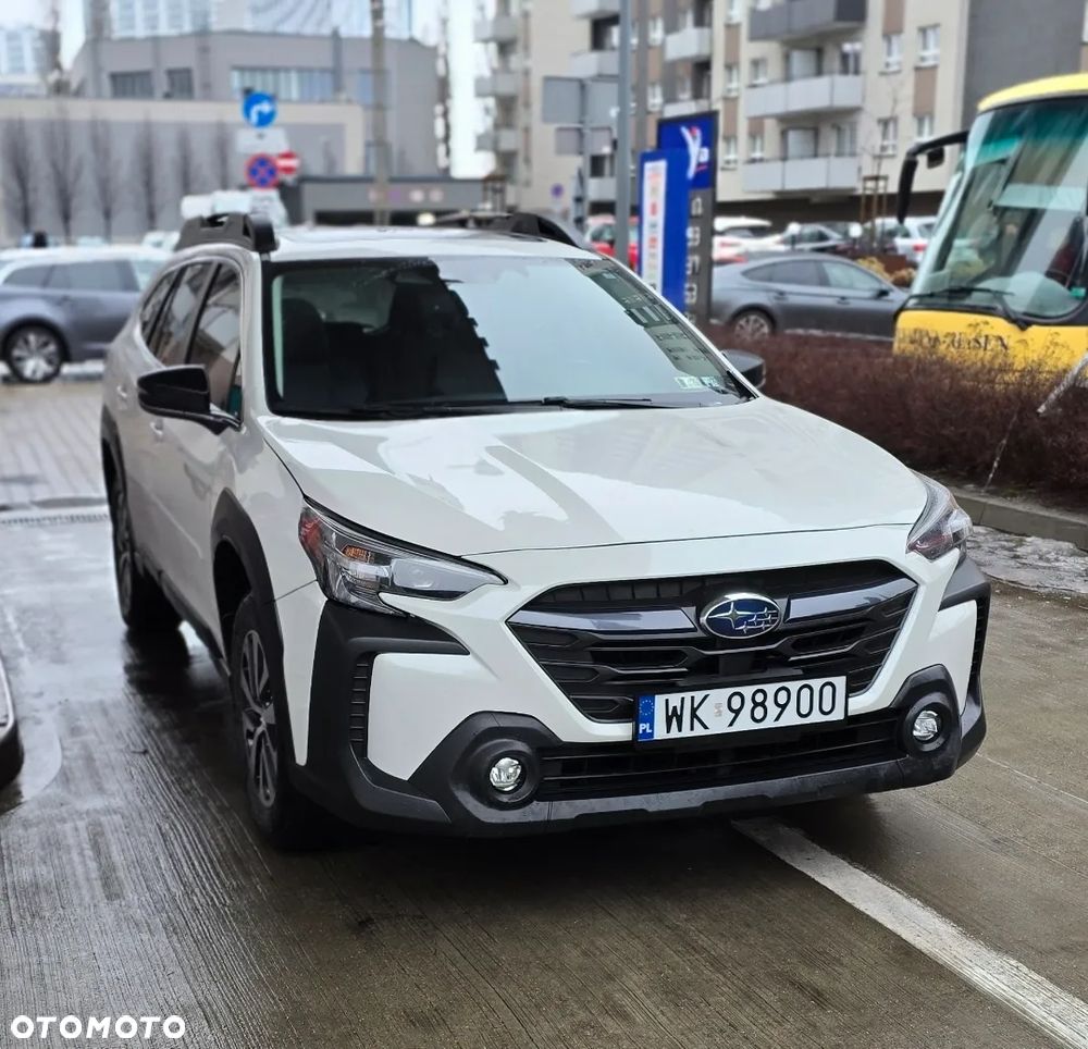 Subaru Outback 2.5i Lineartronic Active - 1