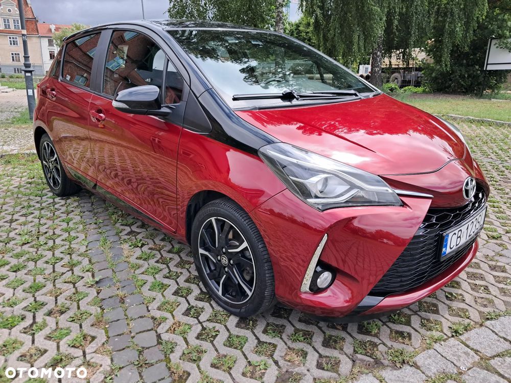 Toyota Yaris 1.5 Selection - 5