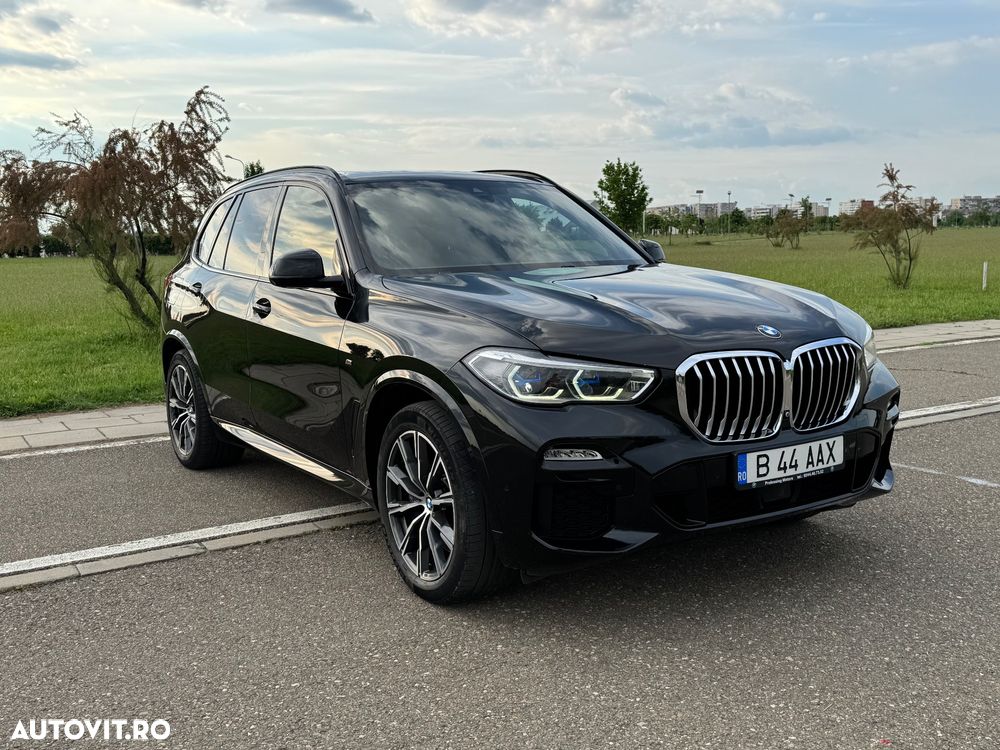 BMW X5 xDrive30d - 10