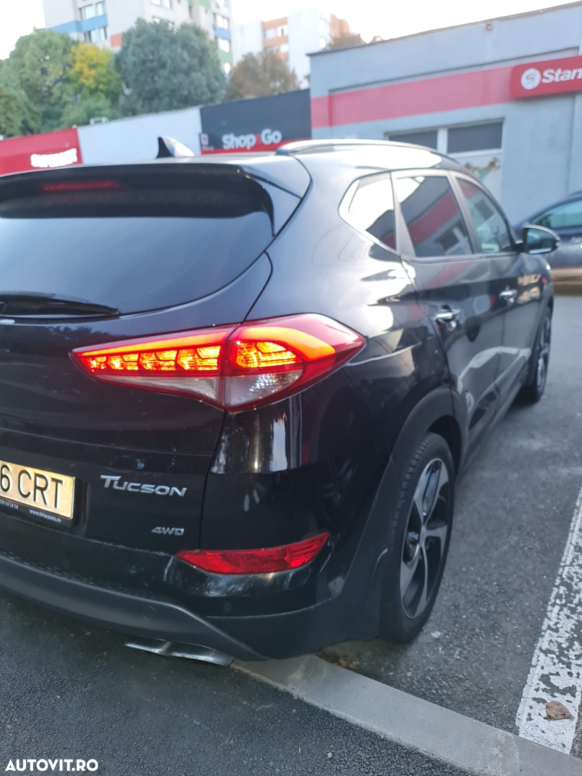 Hyundai Tucson 1.6 T-GDi 4WD 7DCT Luxury Pack+ - 4