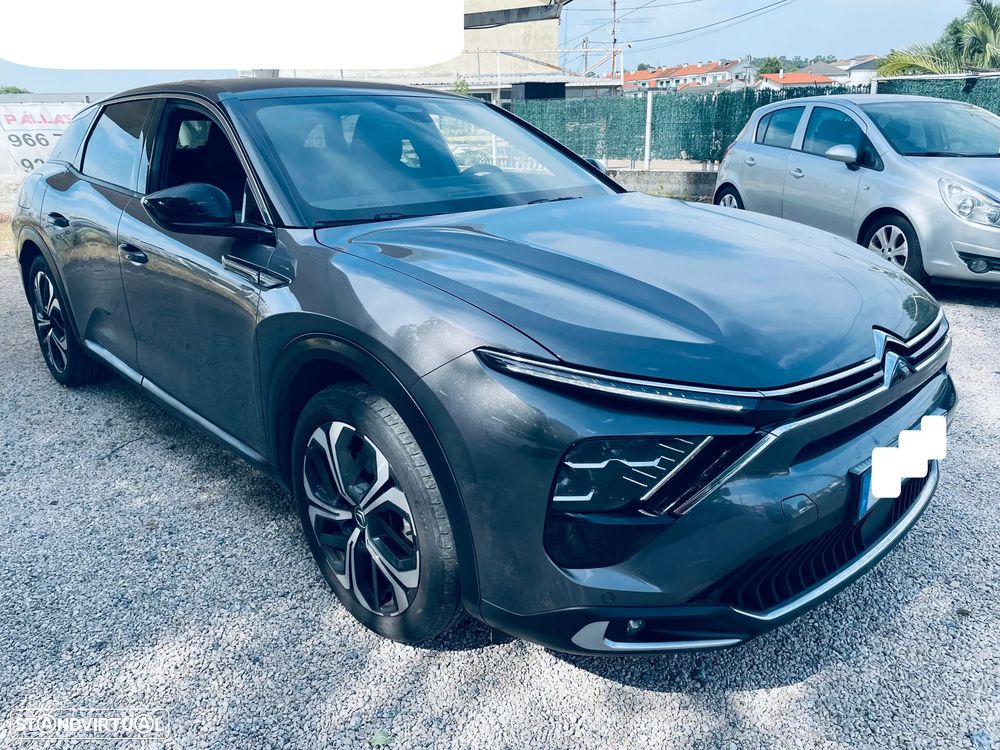 Citroën C5 X 1.6 Hybrid Shine Pack e-EAT8 - 22