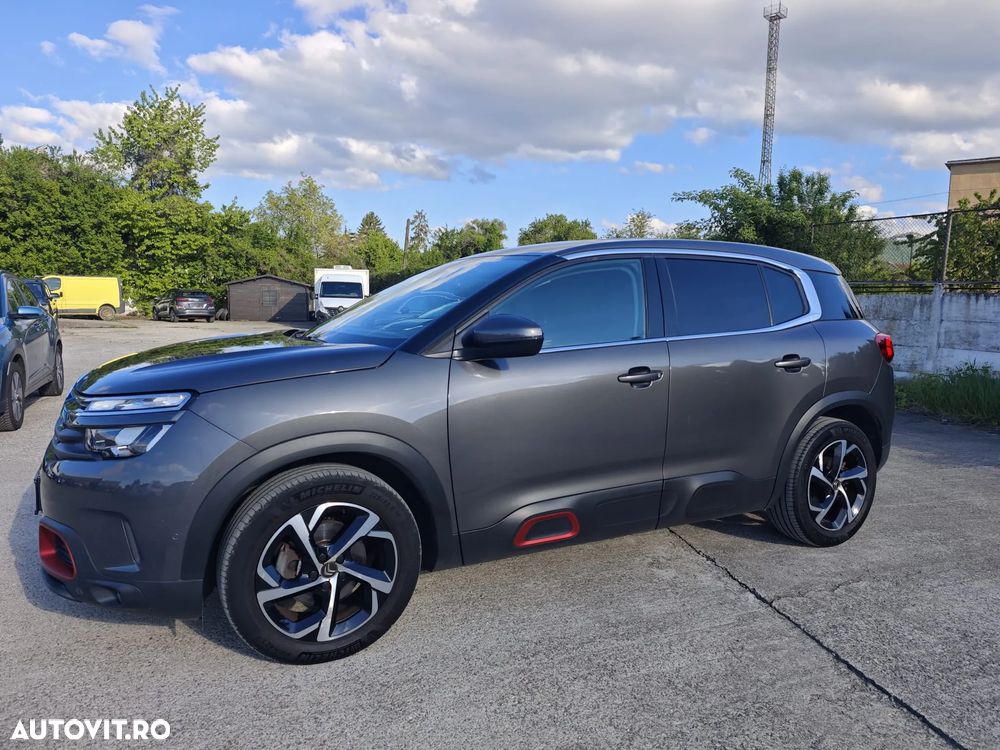 Citroën C5 Aircross - 30