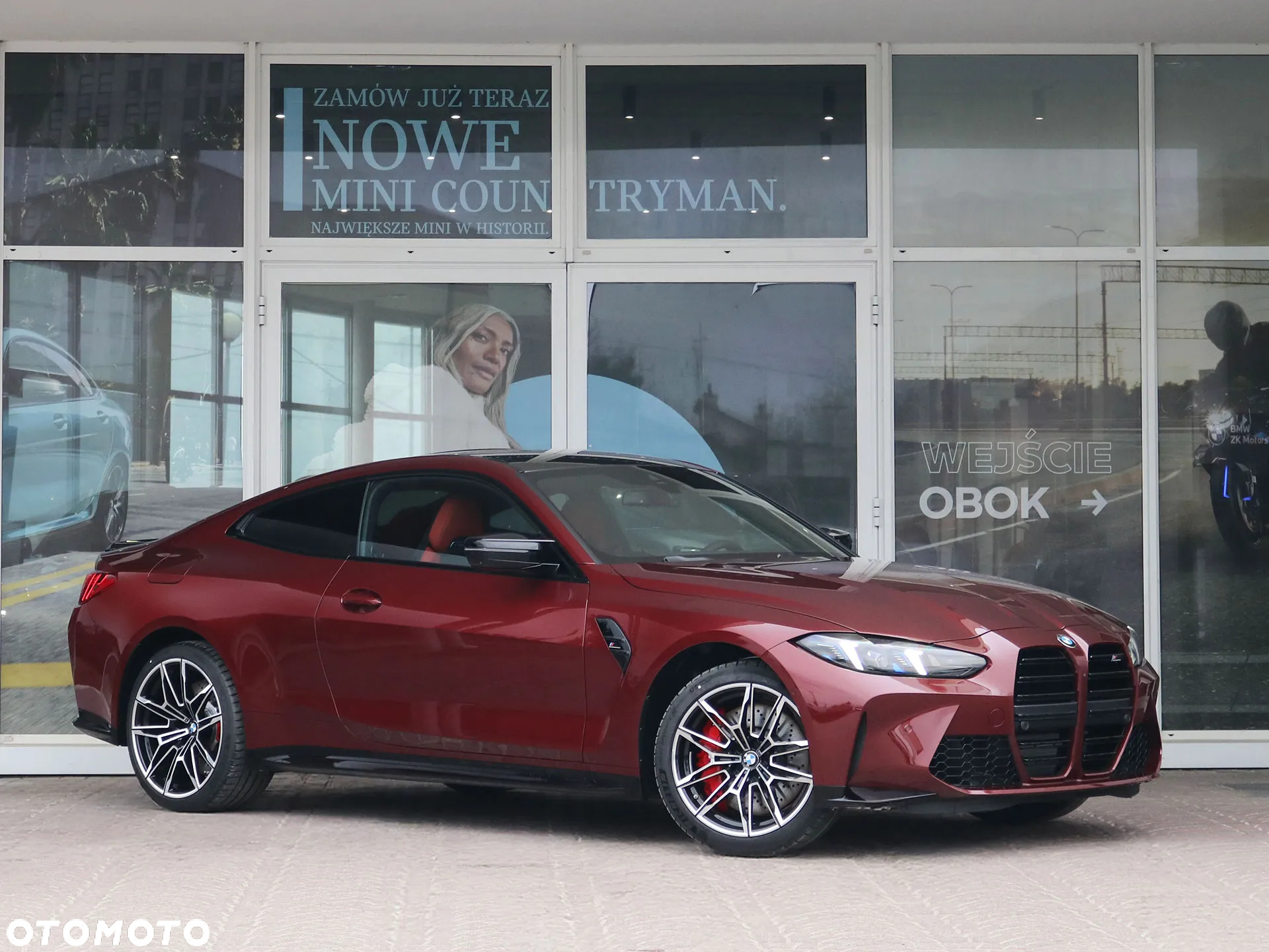 BMW M4 Competition M xDrive - 4