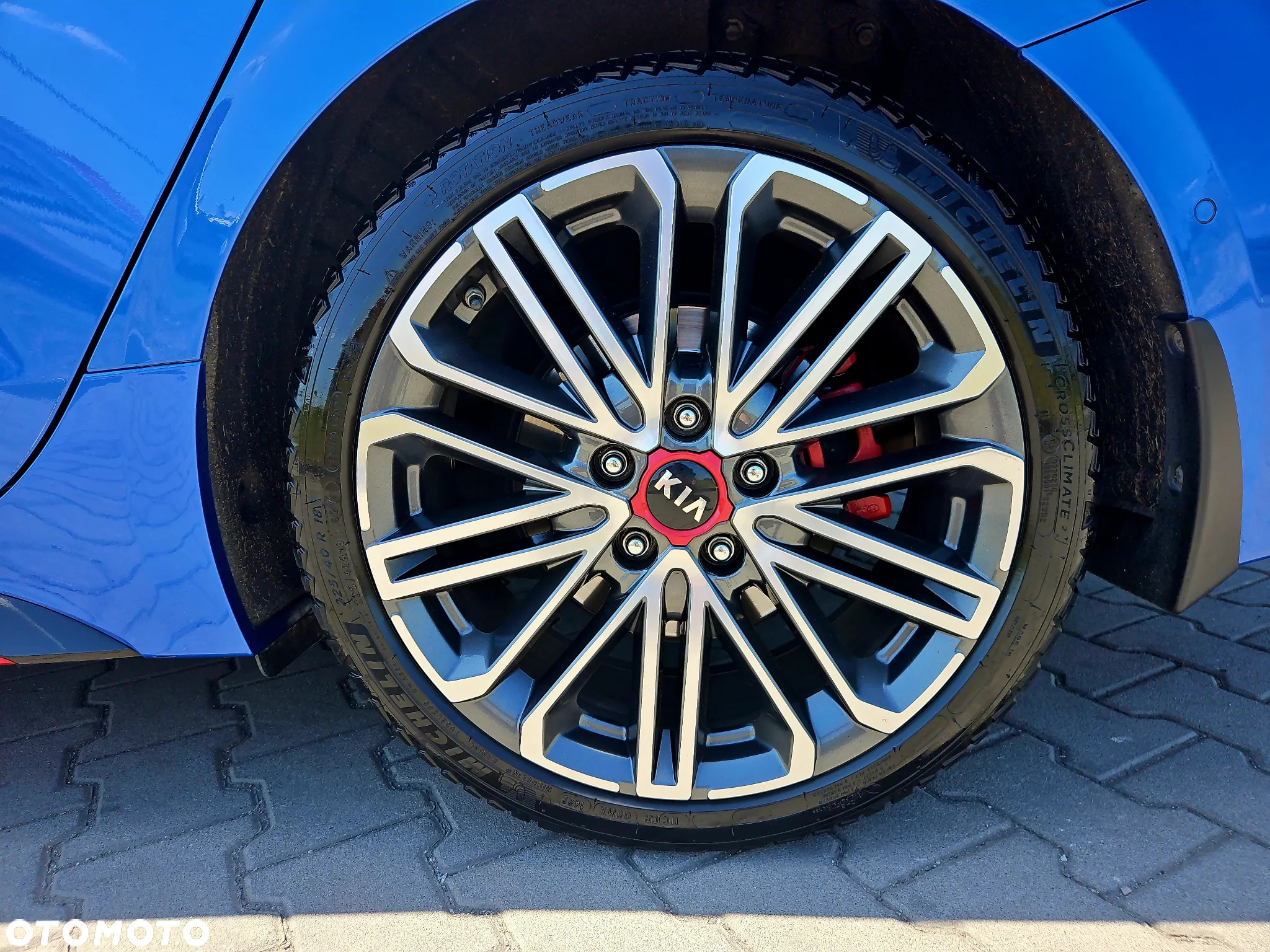 Kia ProCeed 1.6 T-GDI GT DCT - 11