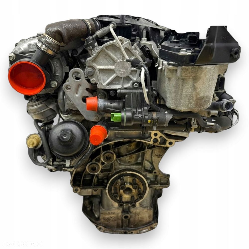 SILNIK Y6 Y650 Y655 Mazda3 Mazda 3 II Mazda 5 1.6 D MZR-CD diesel kompletny - 6