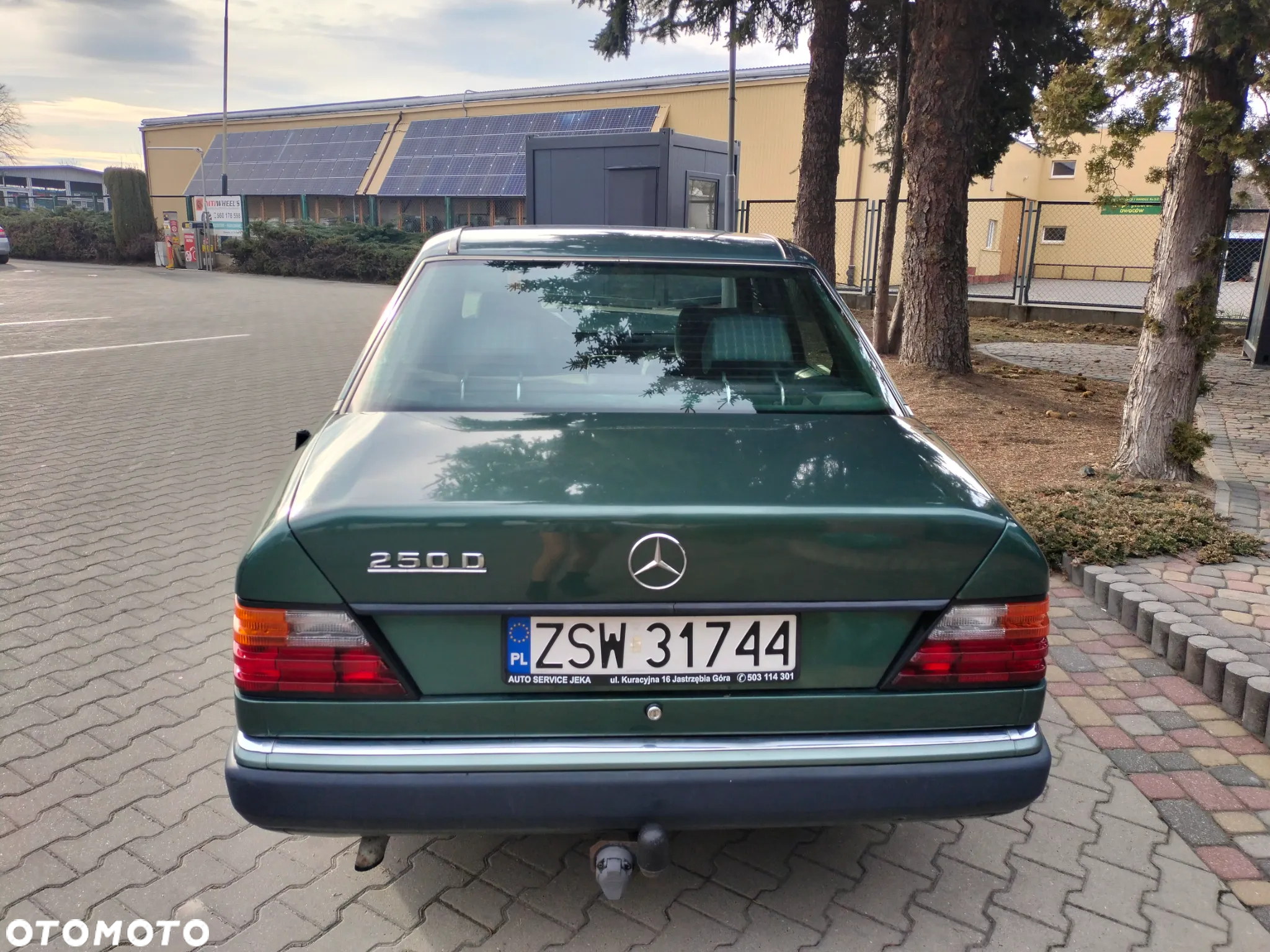 Mercedes-Benz W124 (1984-1993) - 7
