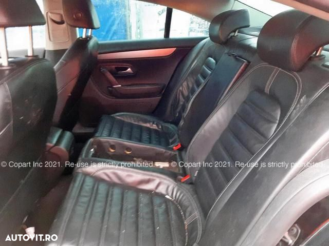 Dezmembrez Volkswagen Passat CC CBBB 170 CP - 6