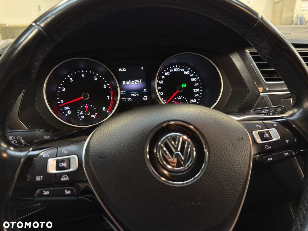 Volkswagen Tiguan 1.4 TSI BMT ACT Comfortline DSG - 30