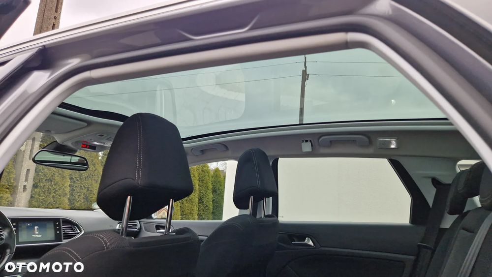 Peugeot 308 BlueHDi 120 Stop & Start Business-Line - 11