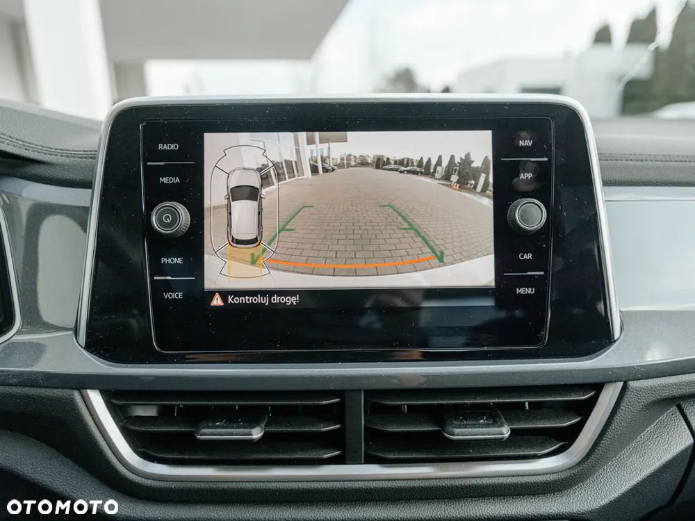 Volkswagen T-Roc 1.5 TSI Style DSG - 8