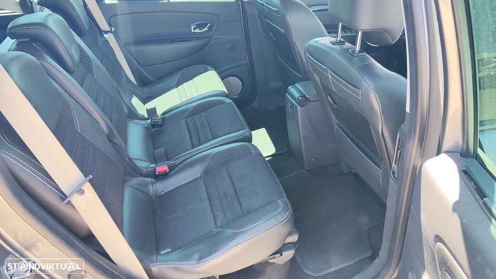 Renault Grand Scénic 1.5 dCi Bose Edition SS - 10