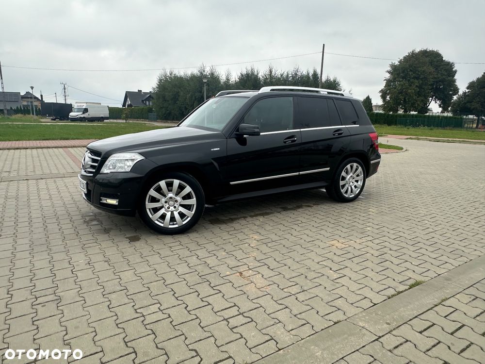 Mercedes-Benz GLK 220 CDI BlueEff - 34